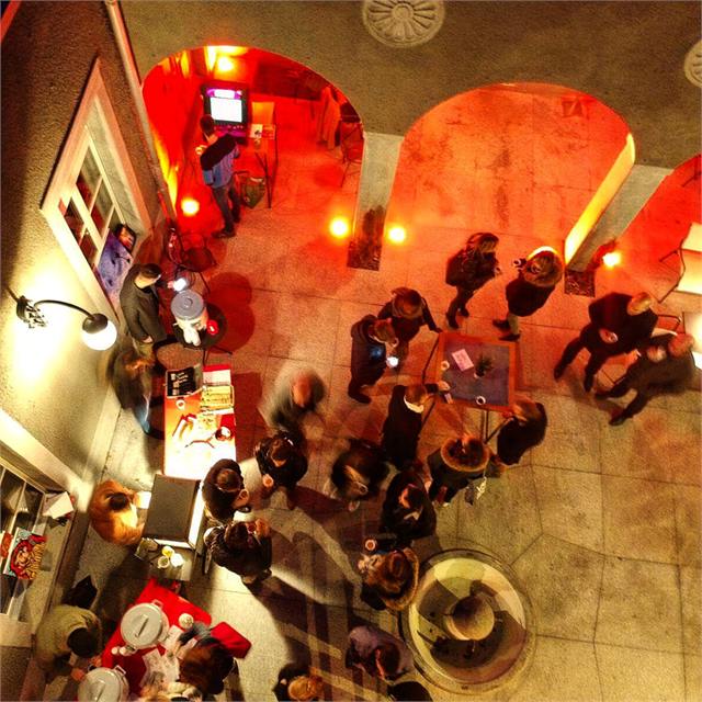 Soirée organisée par l'association