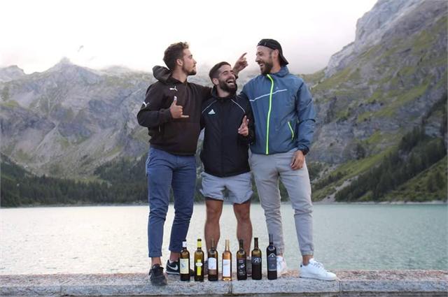 Run & Wine - 7