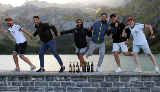 Run & Wine - 9