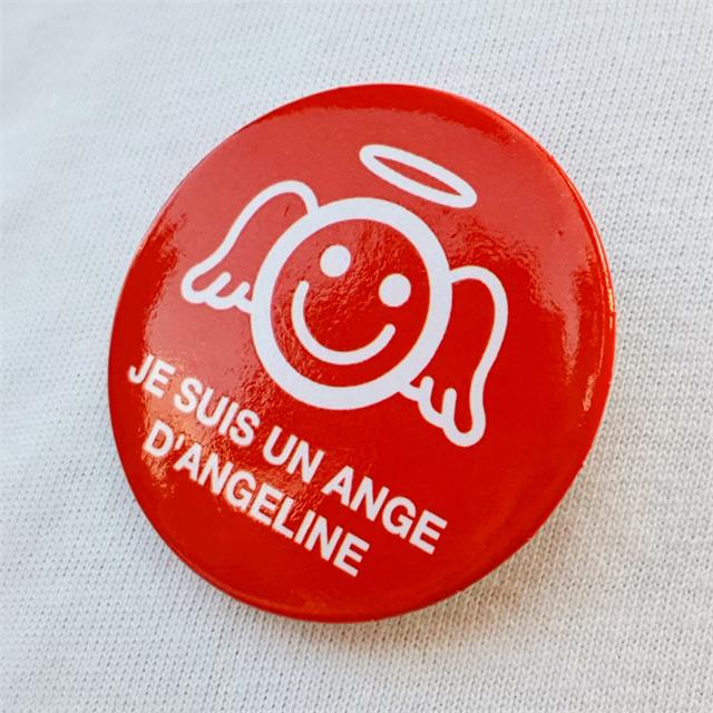 Soutien à Anges d'Angeline - 1
