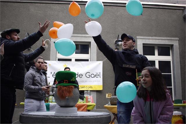 Soutien à l'Etoile de Gaël - 2