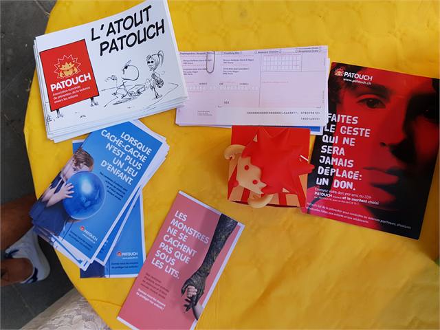Soutien à Patouch - 2