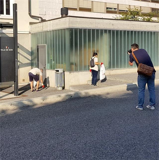 Ville de Sion, septembre 2018 - 9
