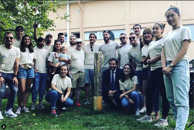 Ville de Sion, septembre 2019 - 2