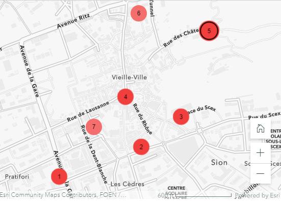 Commune de Sion - 5