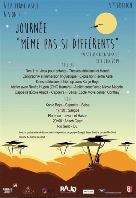 Journée en faveur de RAJO - 3