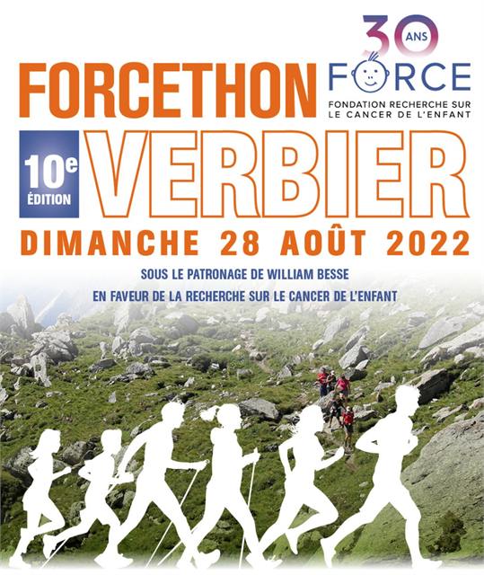 Soutien à la fondation FORCE - 2