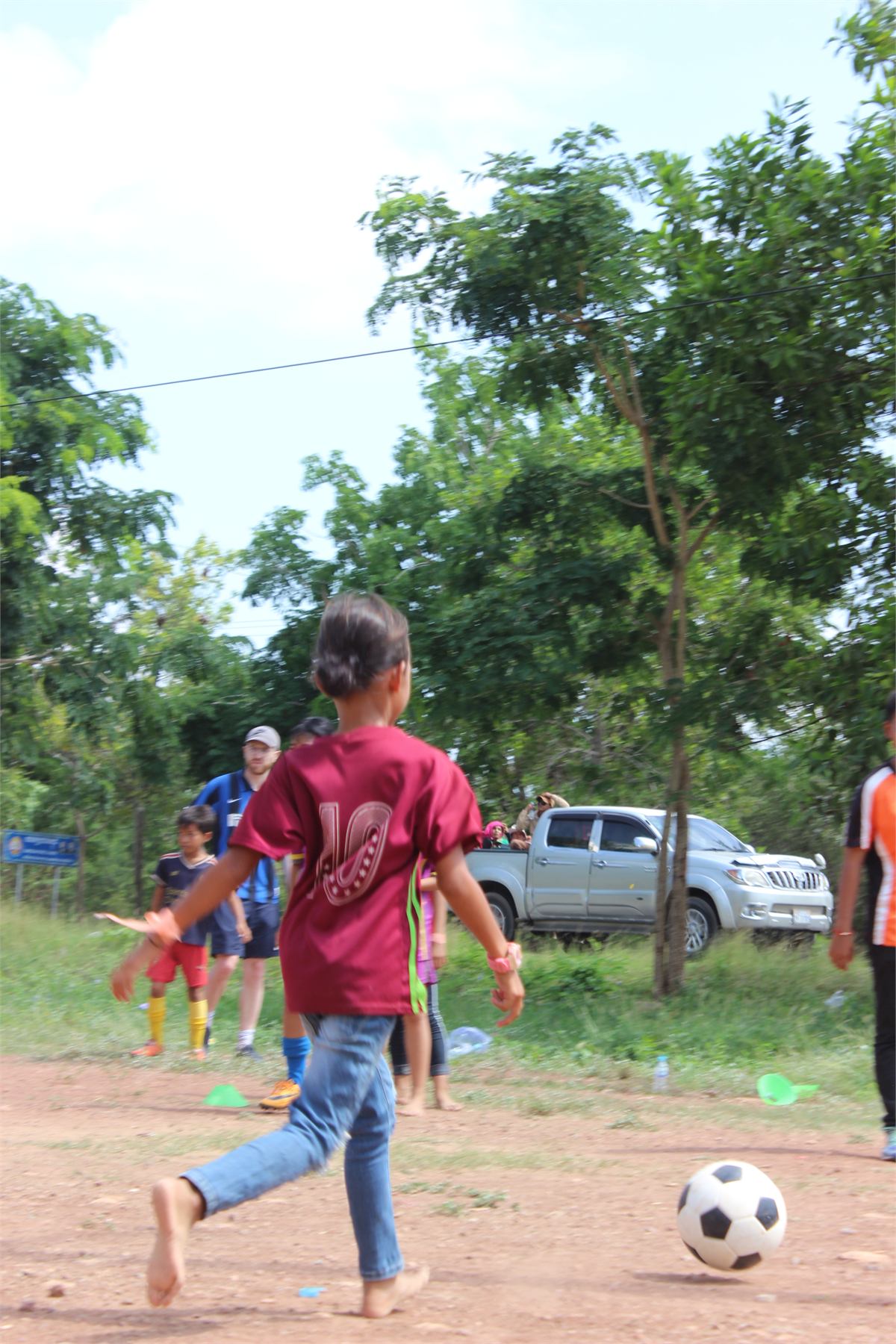 Projets humanitaires