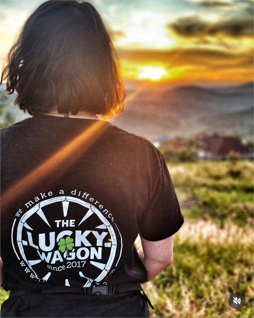 Publication de The Lucky Wagon
