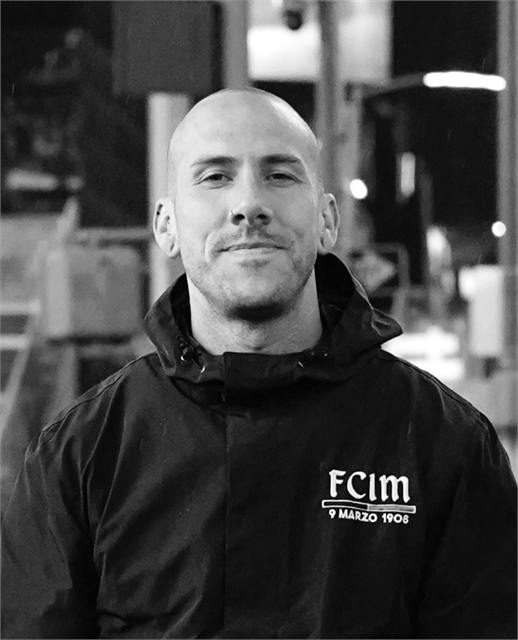 Portrait de Kevin Morgagni